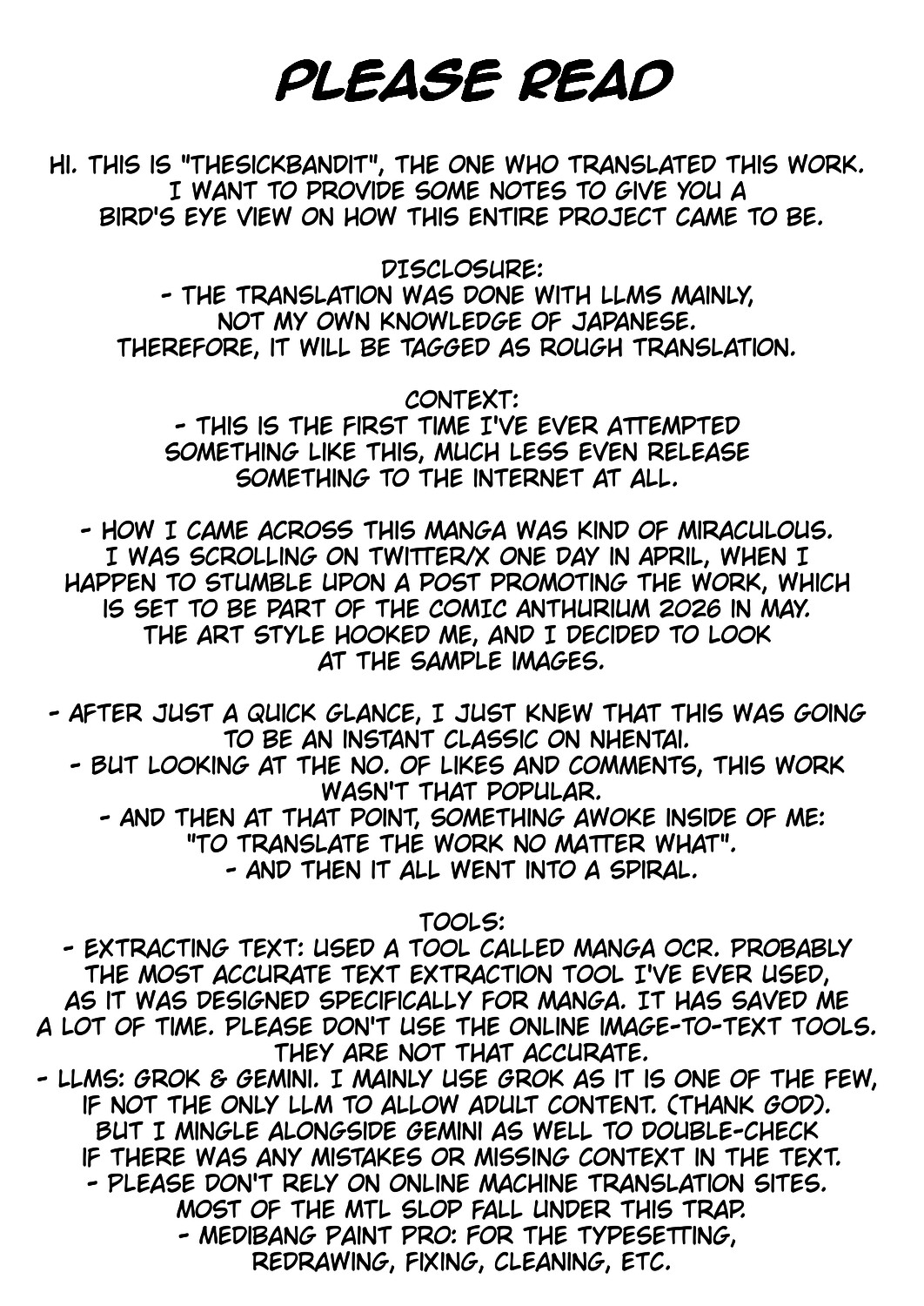 Hentai Manga Comic-You are Mine-Read-32